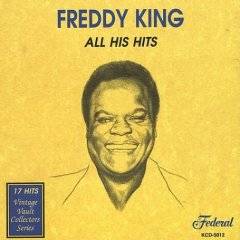 Freddie King : 17 Hits